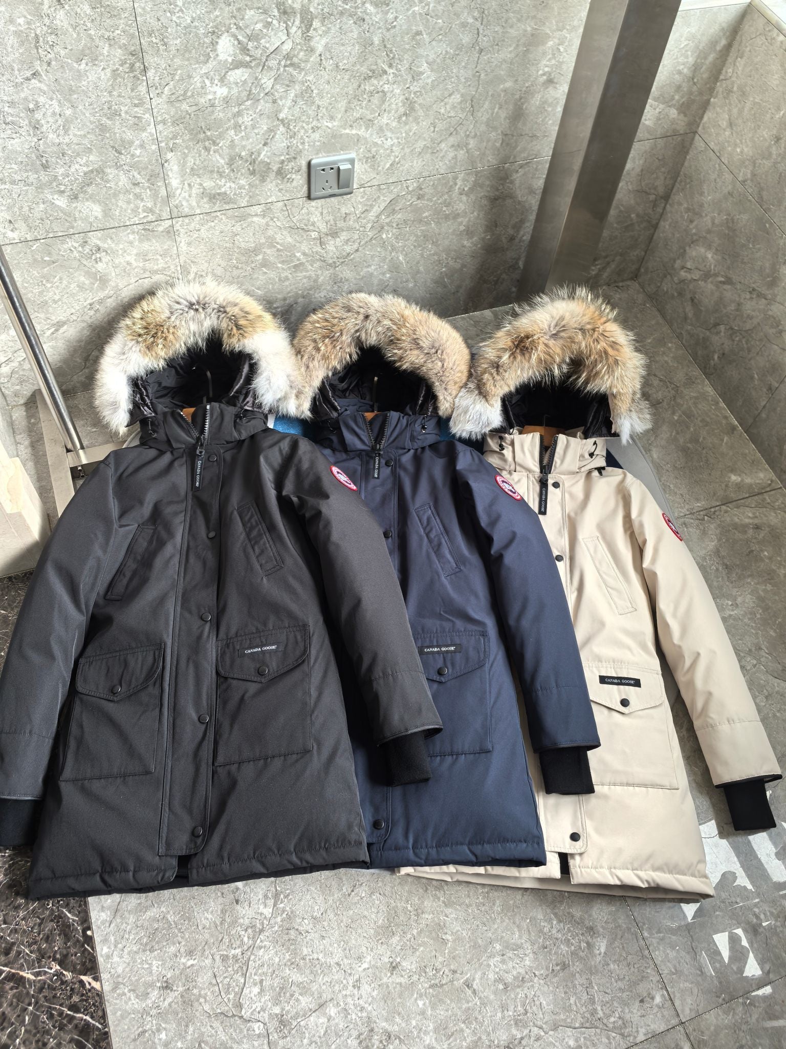 Canada goose Trillium Parka