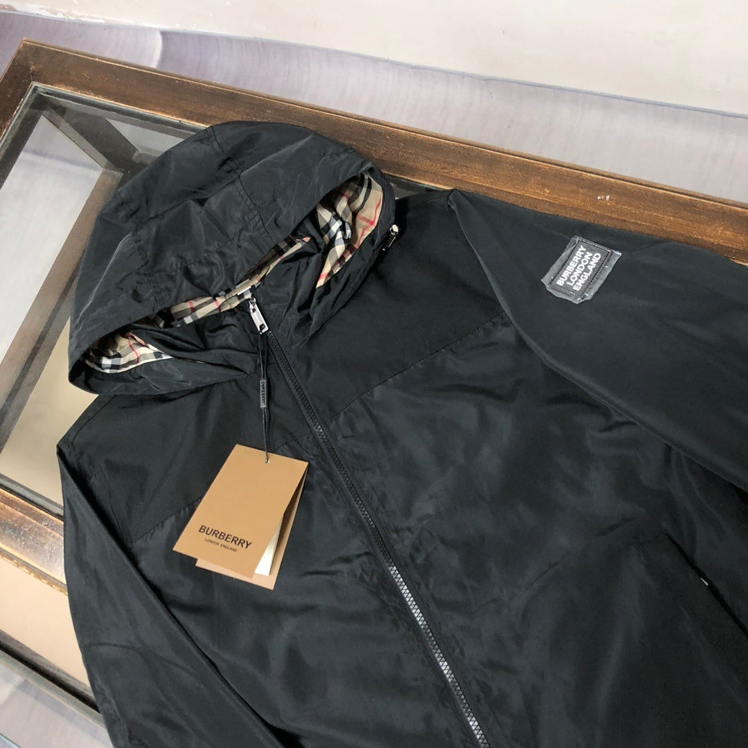 Burberry Windbreaker