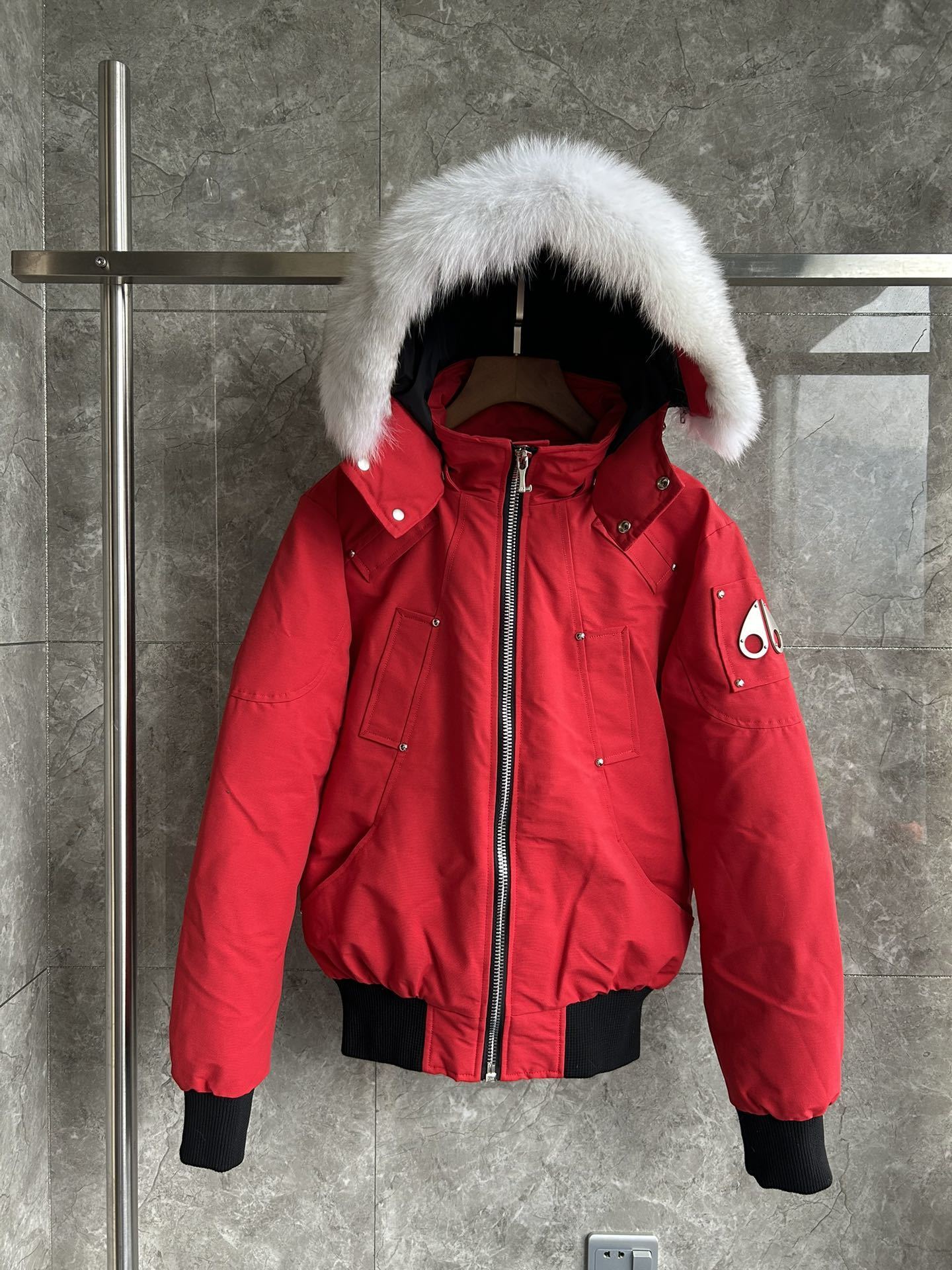 Moose Knuckles 3Q Bomber