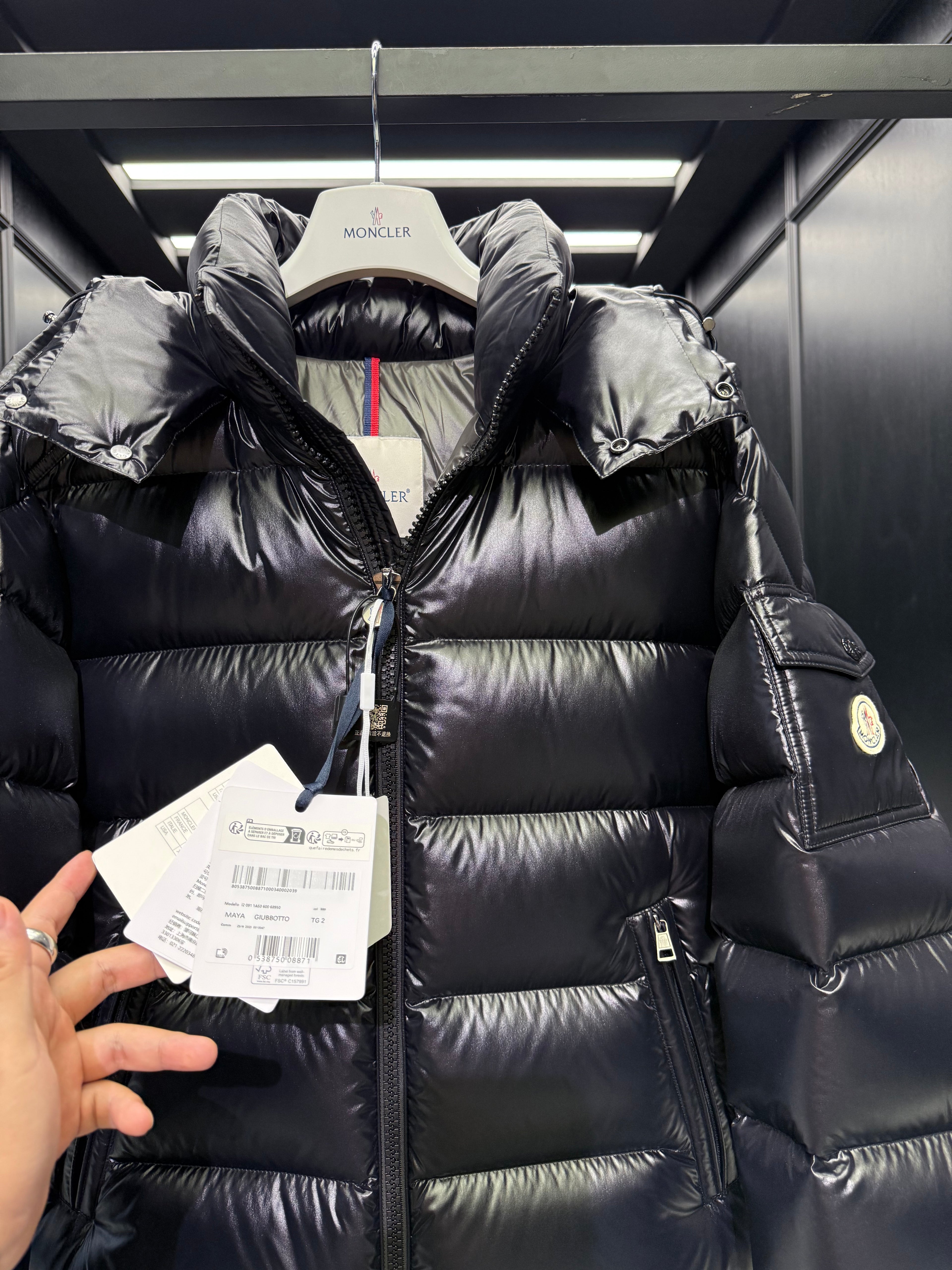 Moncler Maya