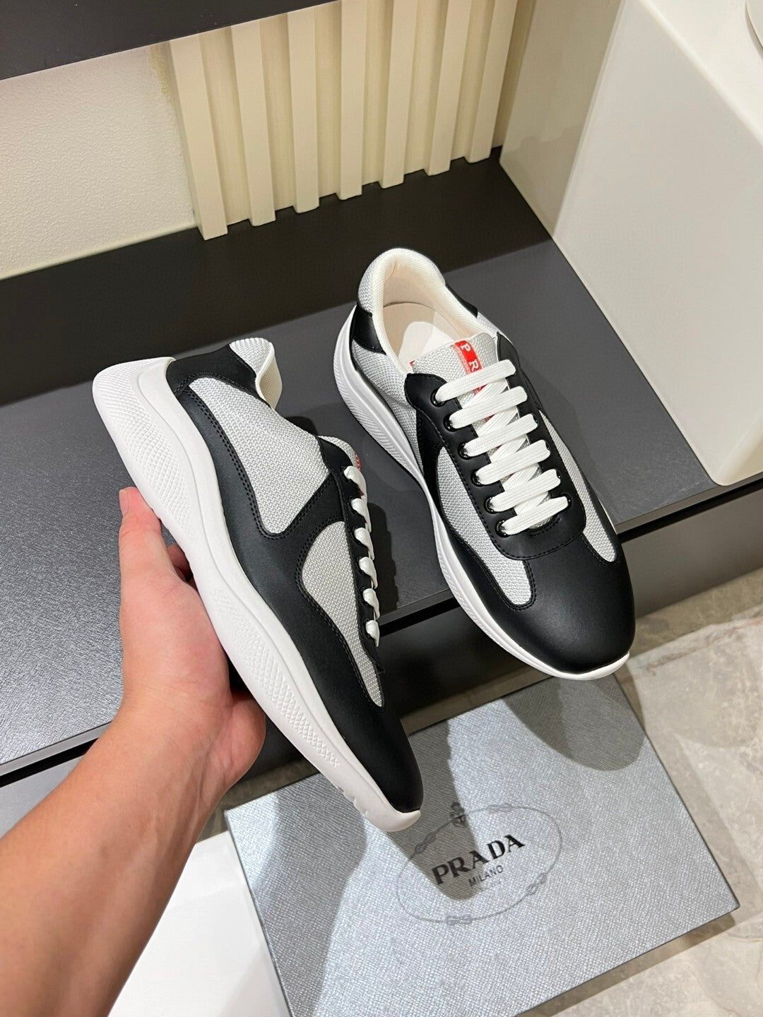 Prada Amercias Cup