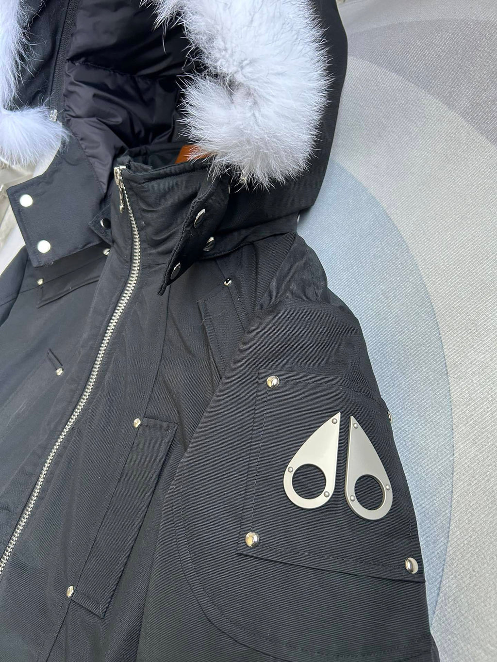 Moose Knuckles 3Q Bomber