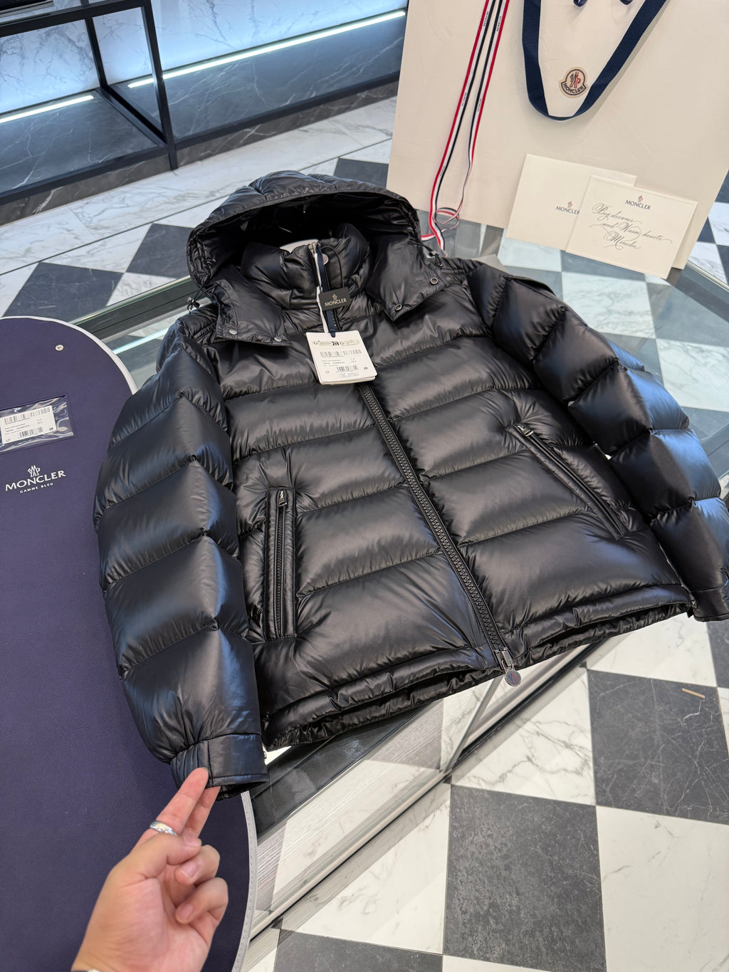 Moncler Maya