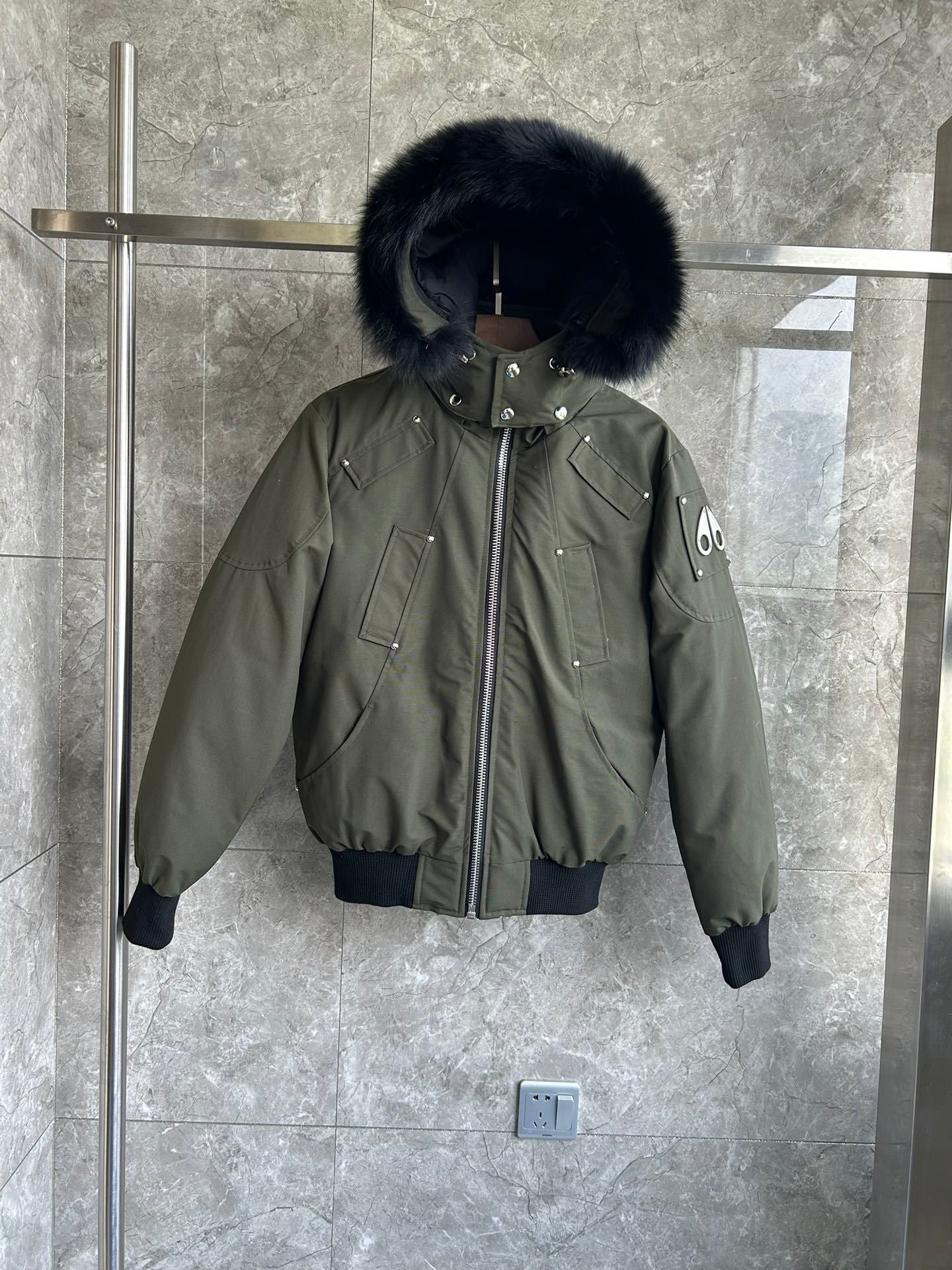 Moose Knuckles 3Q Bomber