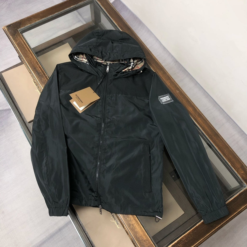 Burberry Windbreaker