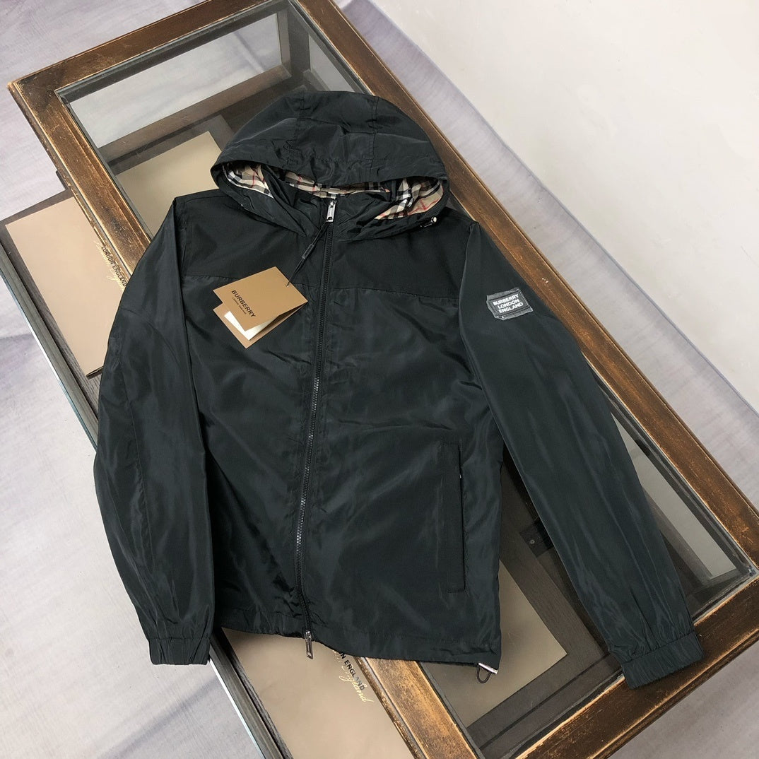 Burberry Windbreaker