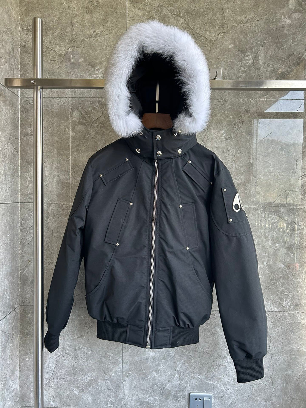 Moose Knuckles 3Q Bomber