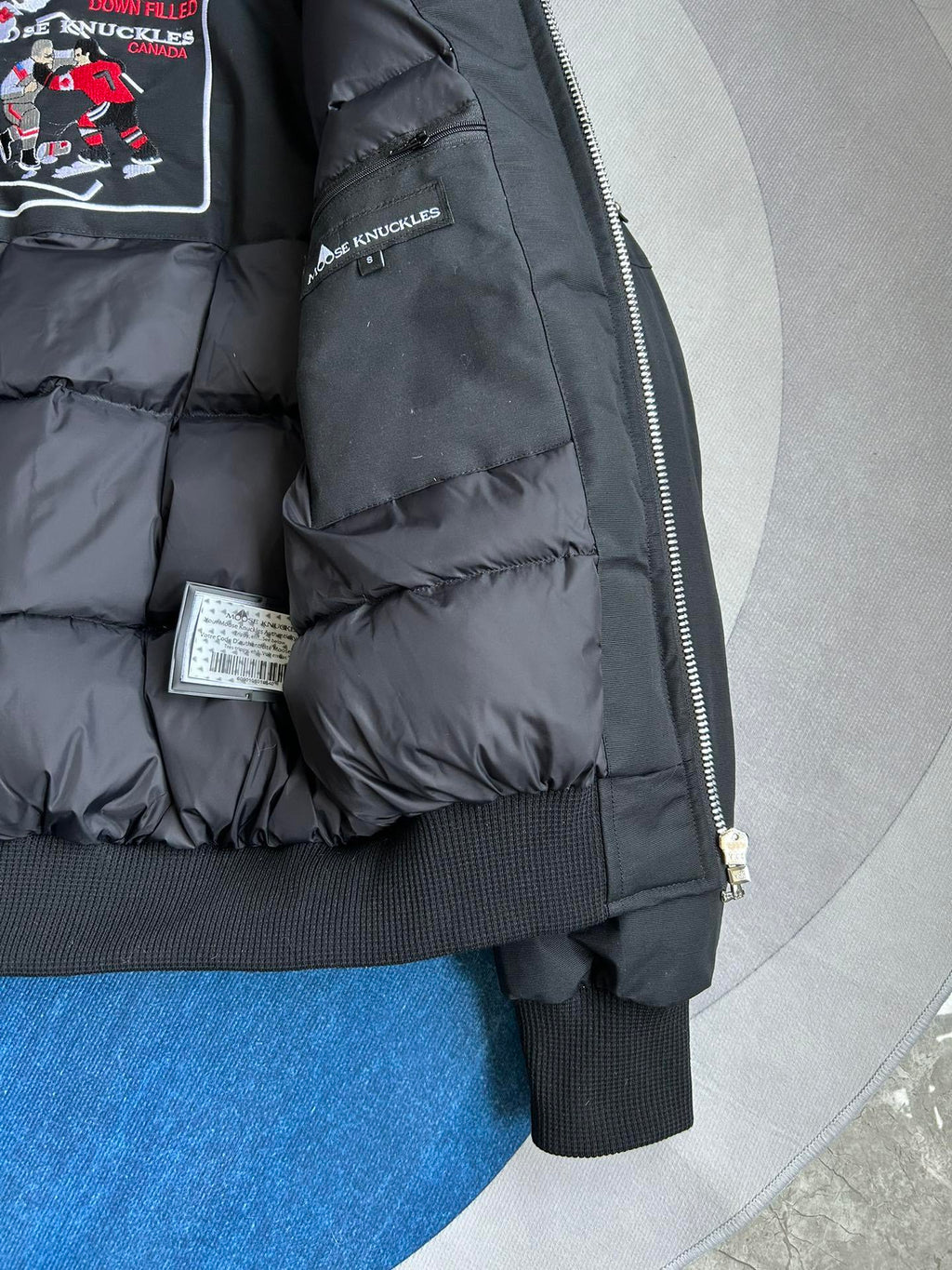 Moose Knuckles 3Q Bomber