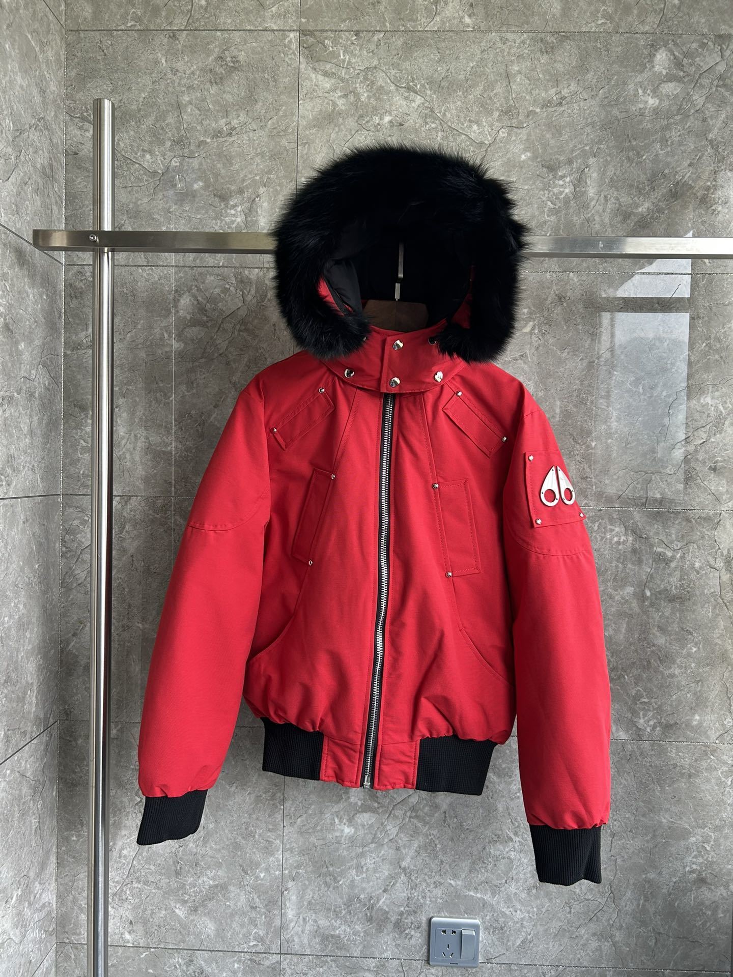 Moose Knuckles 3Q Bomber