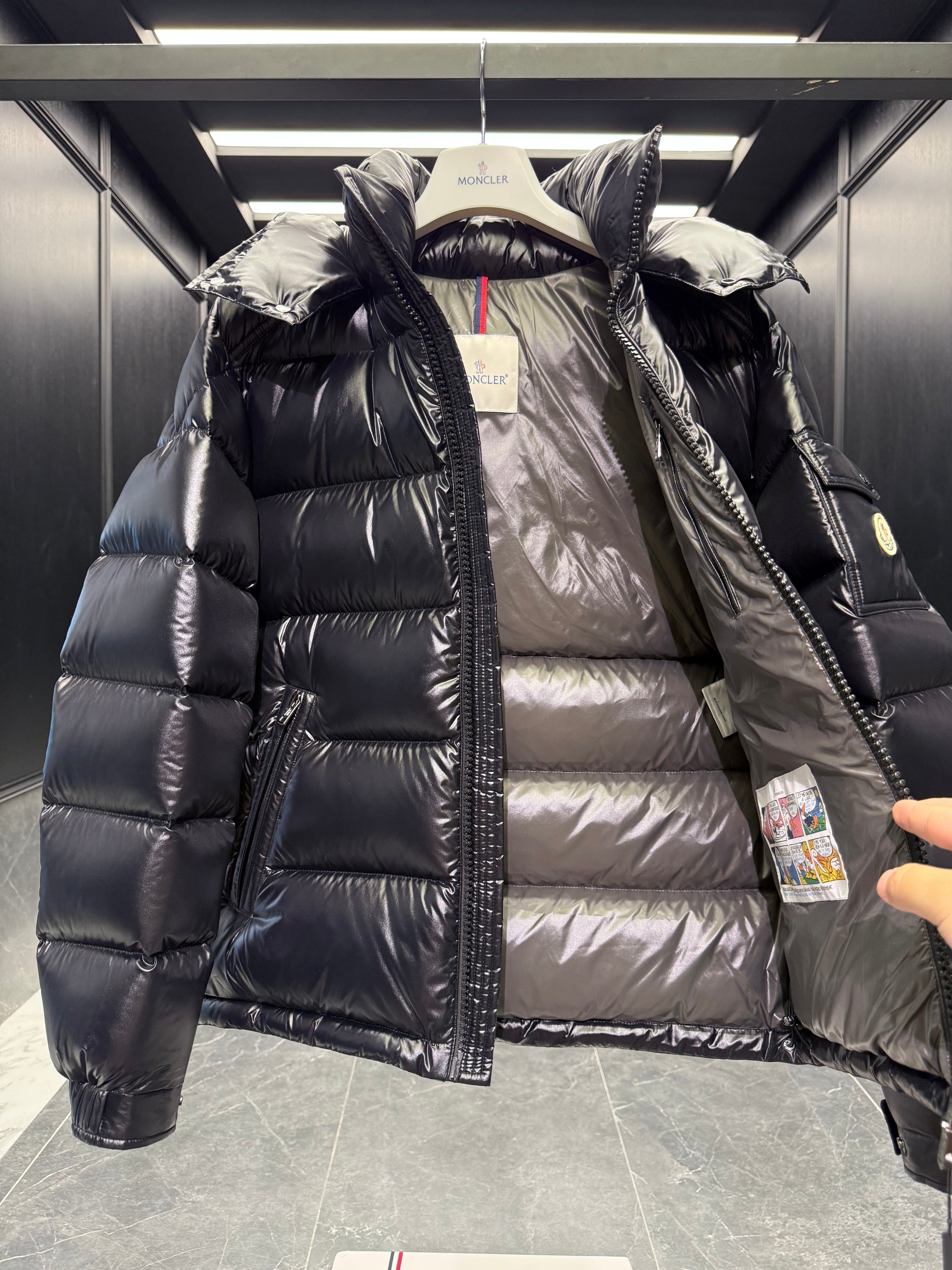 Moncler Maya