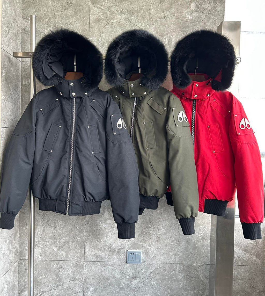 Moose Knuckles 3Q Bomber