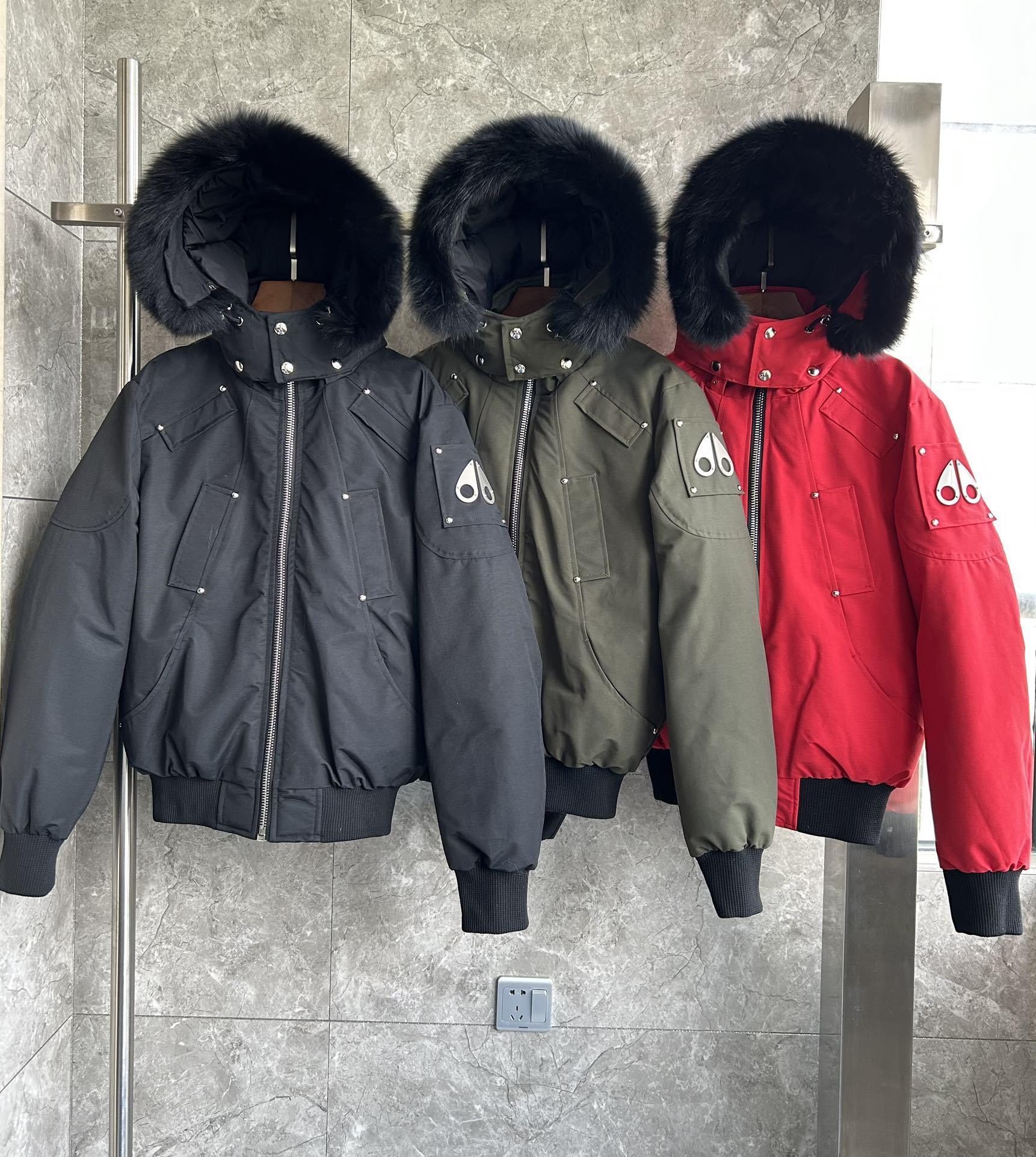 Moose Knuckles 3Q Bomber