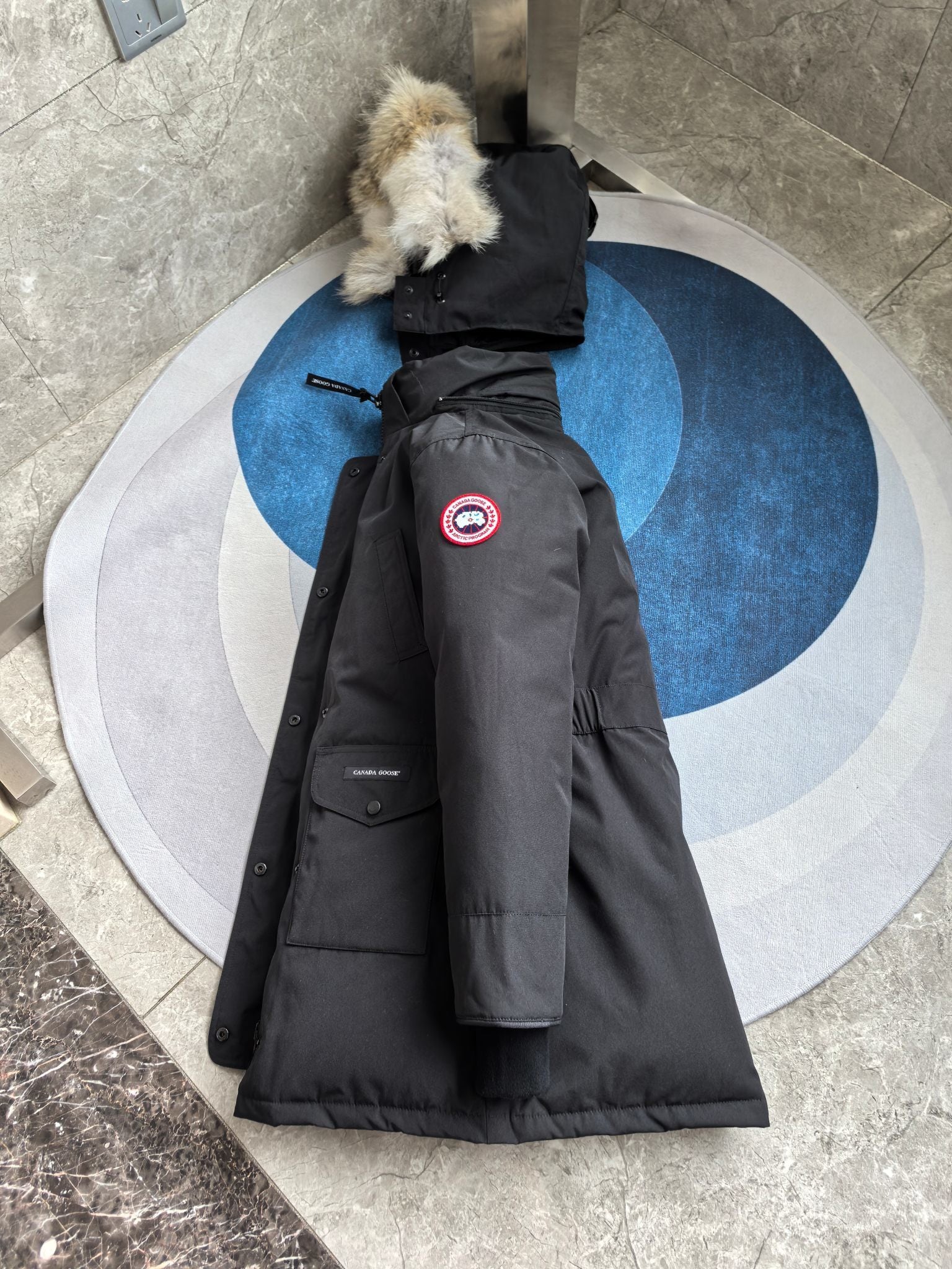 Canada goose Trillium Parka