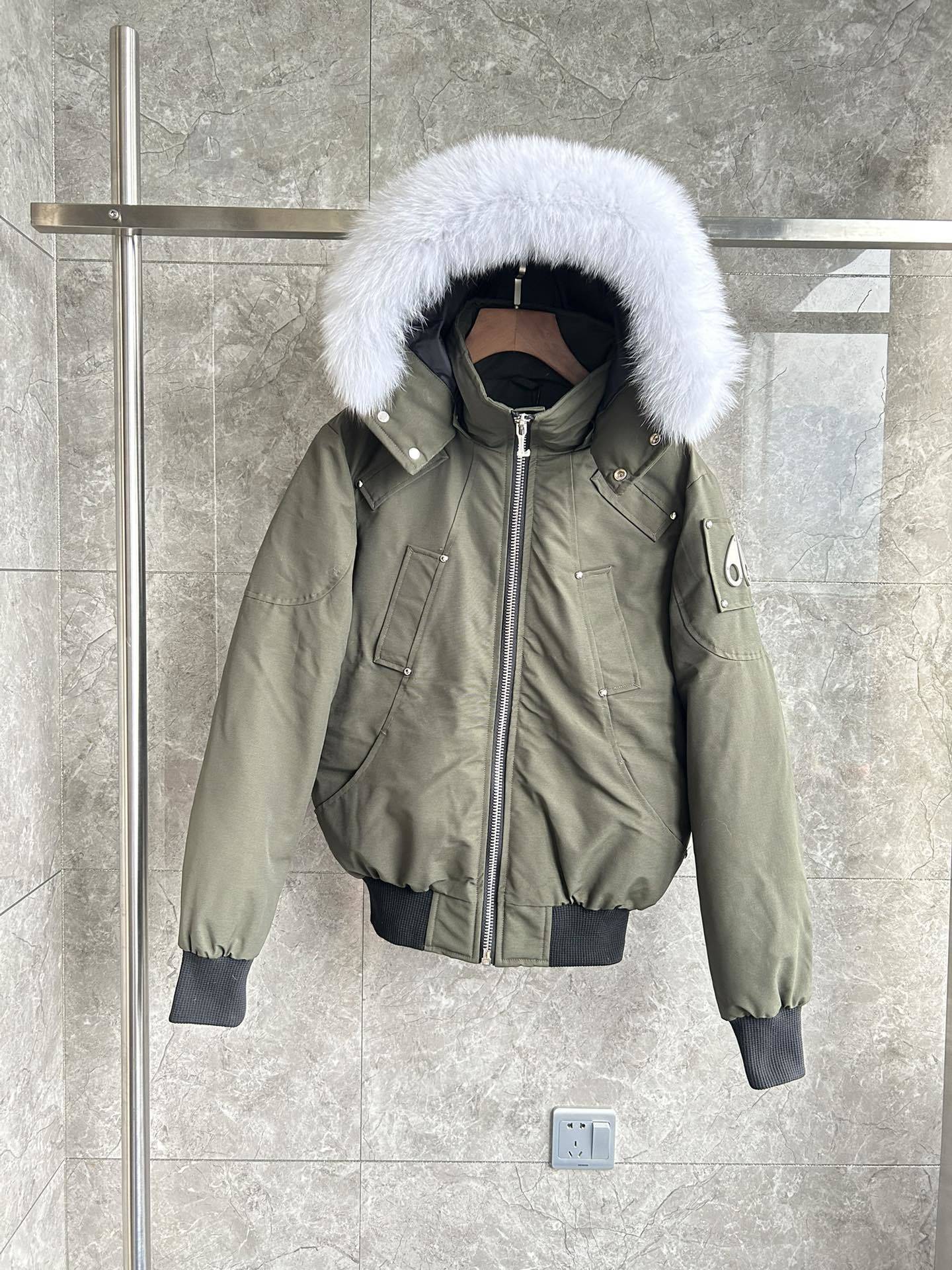 Moose Knuckles 3Q Bomber