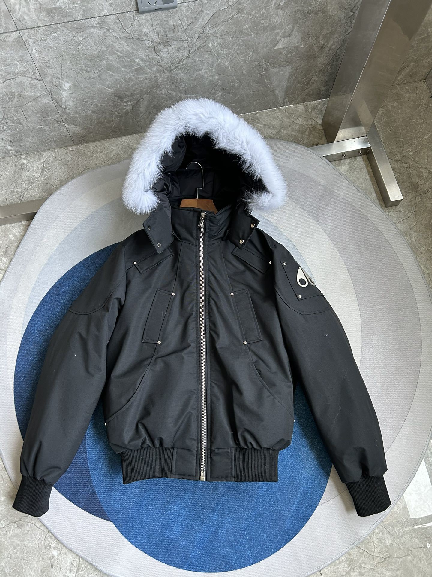 Moose Knuckles 3Q Bomber