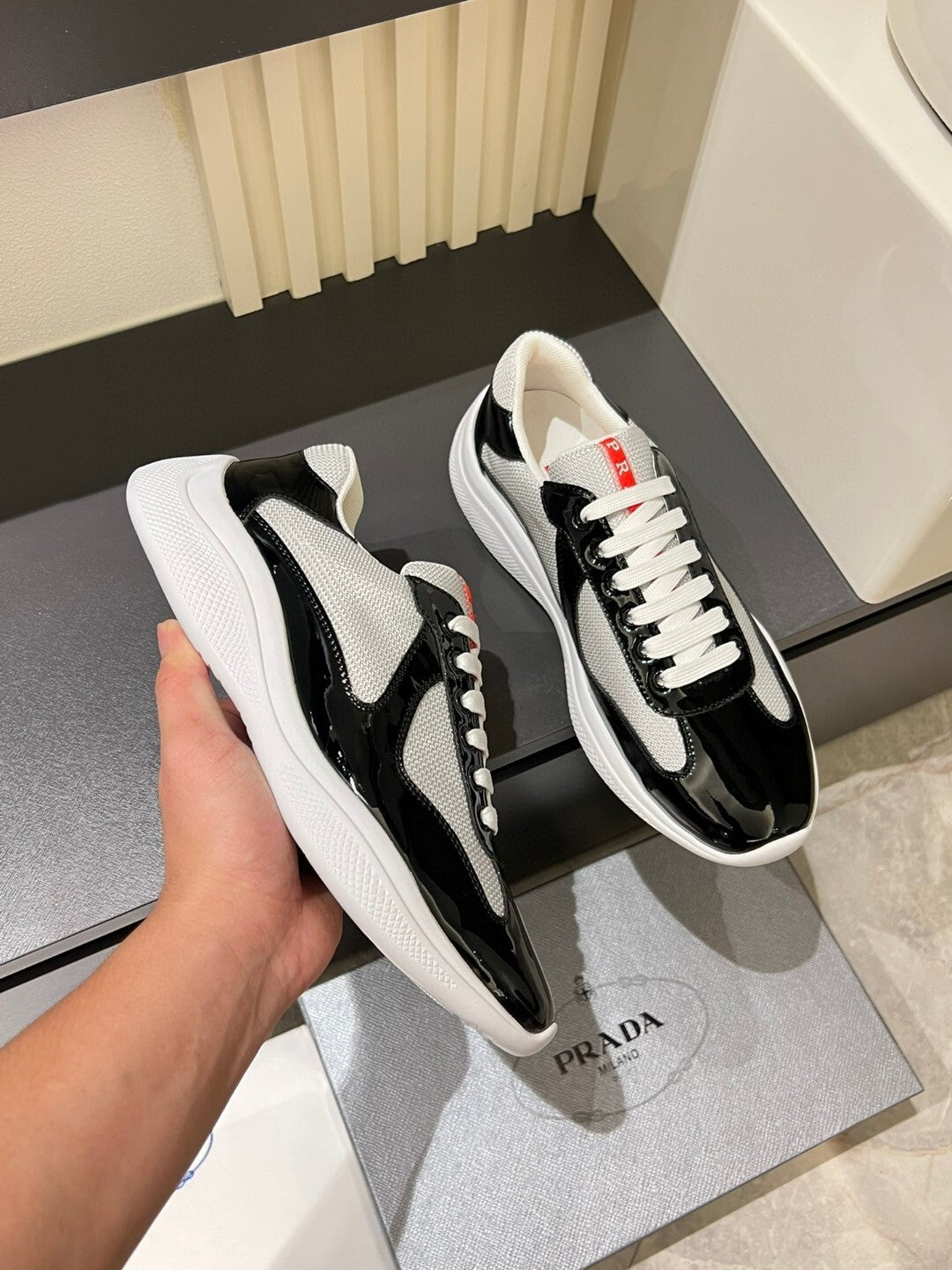 Prada Amercias Cup