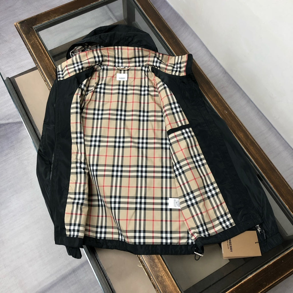 Burberry Windbreaker