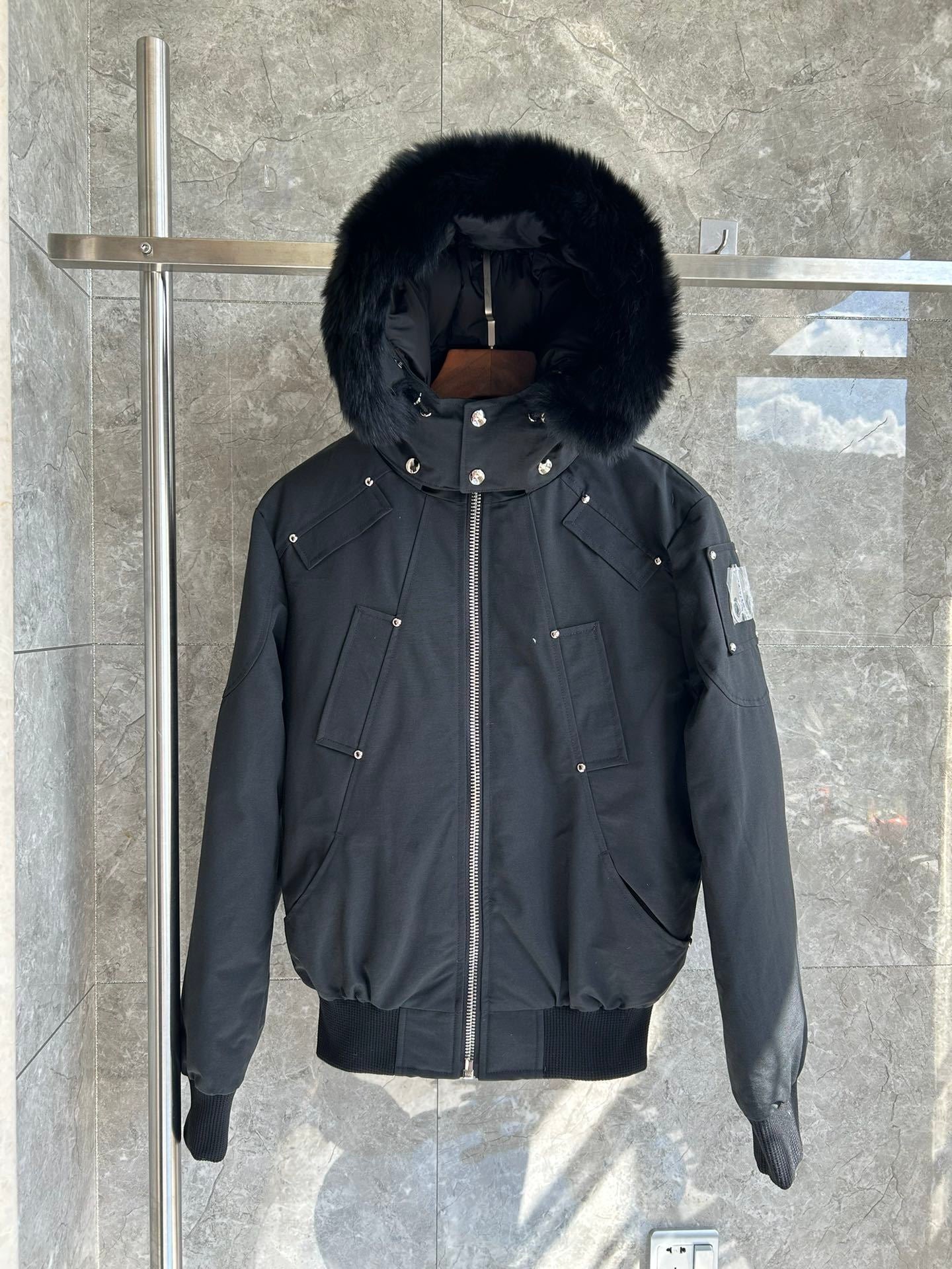 Moose Knuckles 3Q Bomber