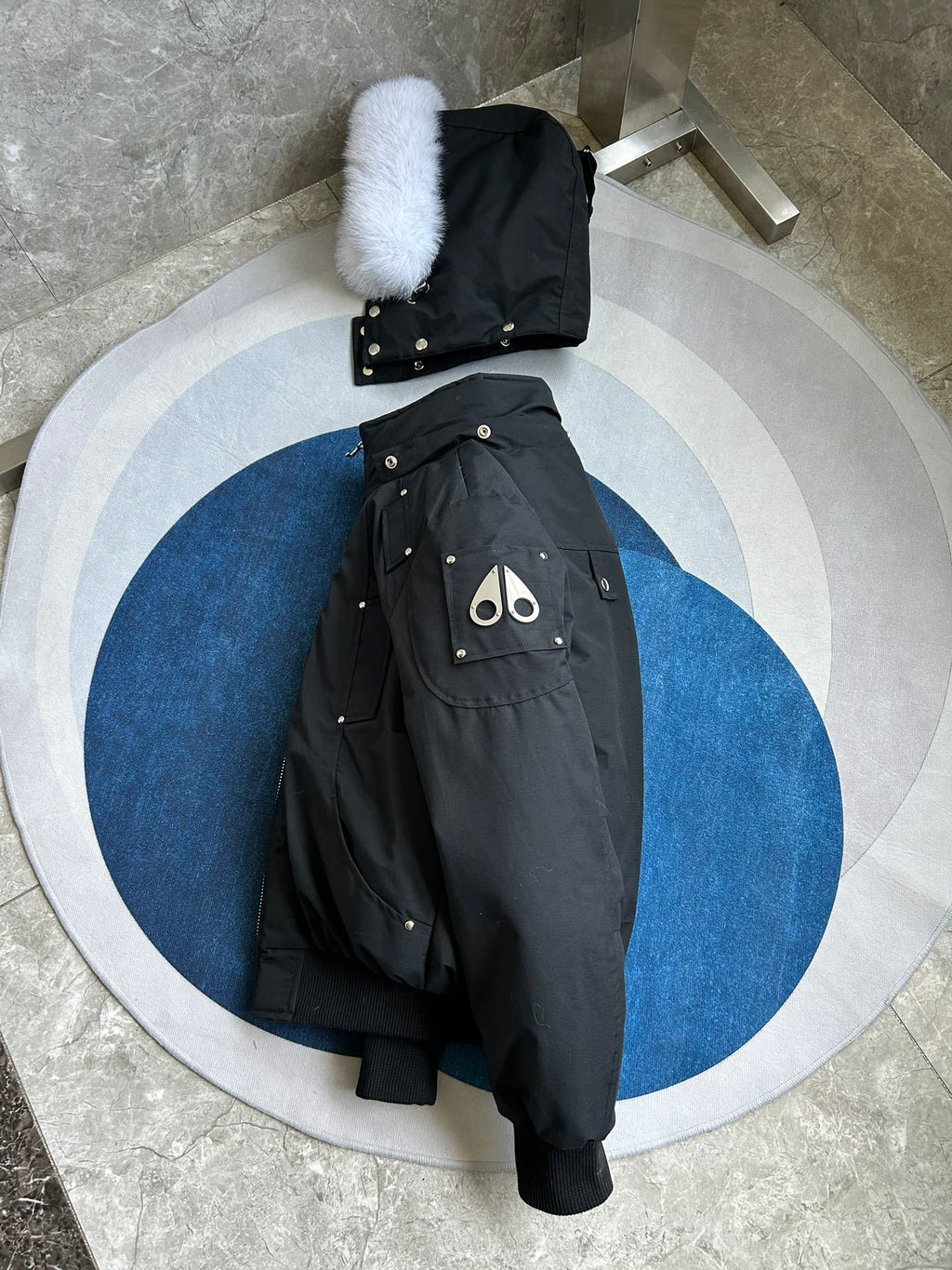 Moose Knuckles 3Q Bomber