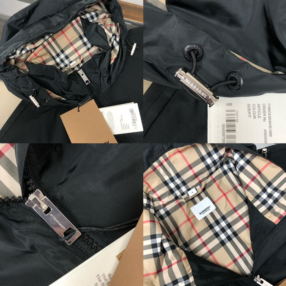 Burberry Windbreaker