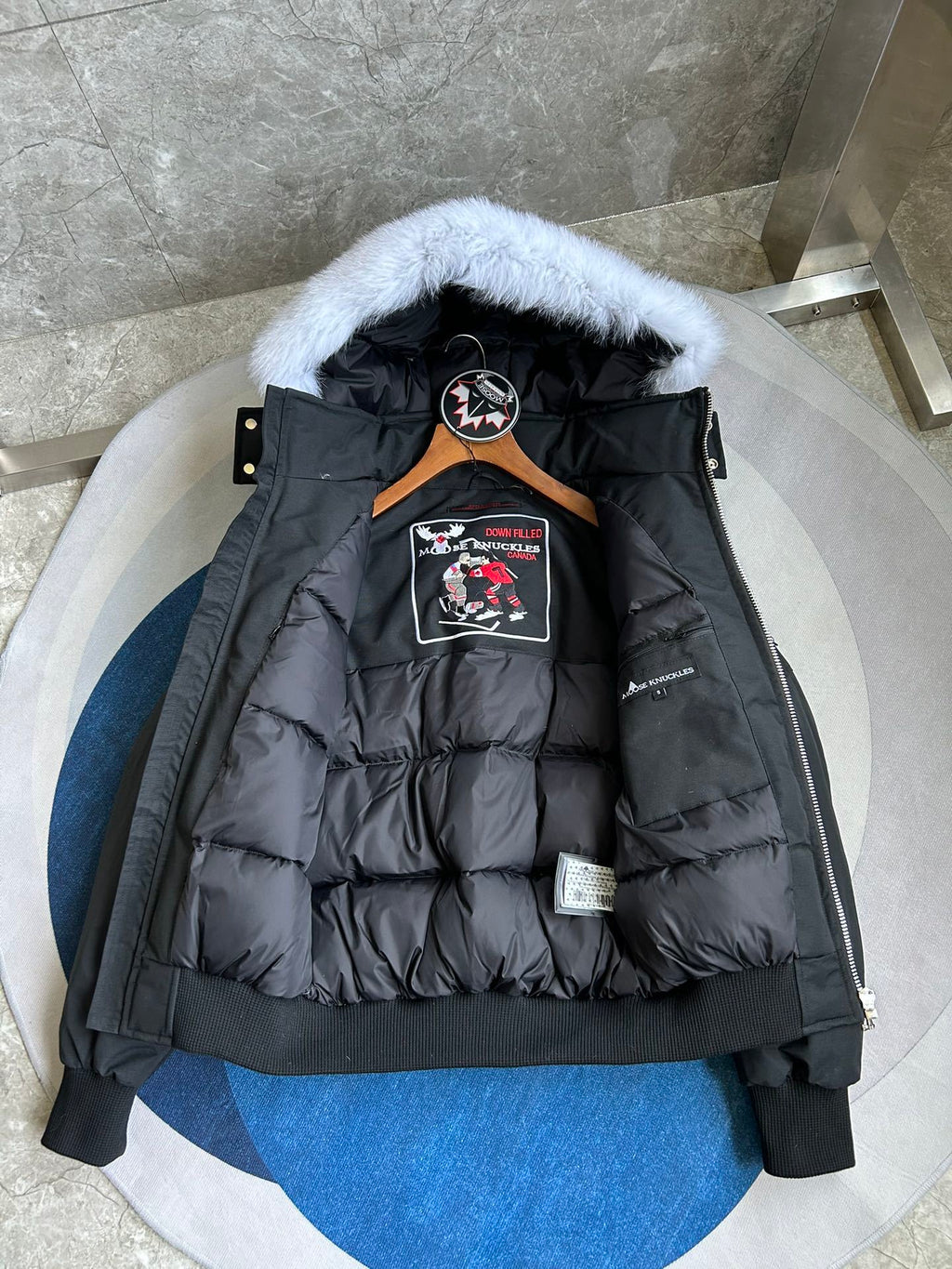 Moose Knuckles 3Q Bomber