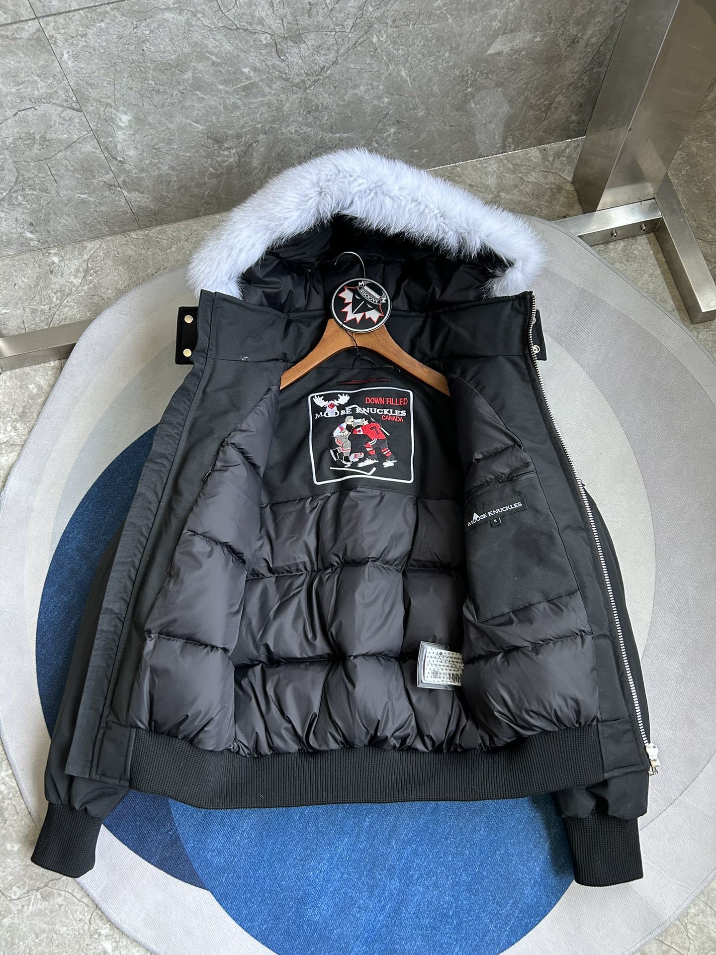 Moose Knuckles 3Q Bomber