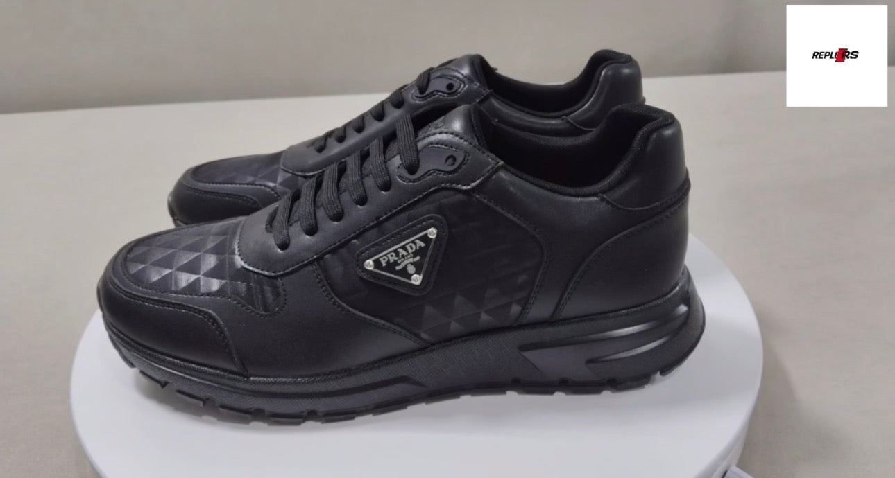 Prada High Top Sneaker