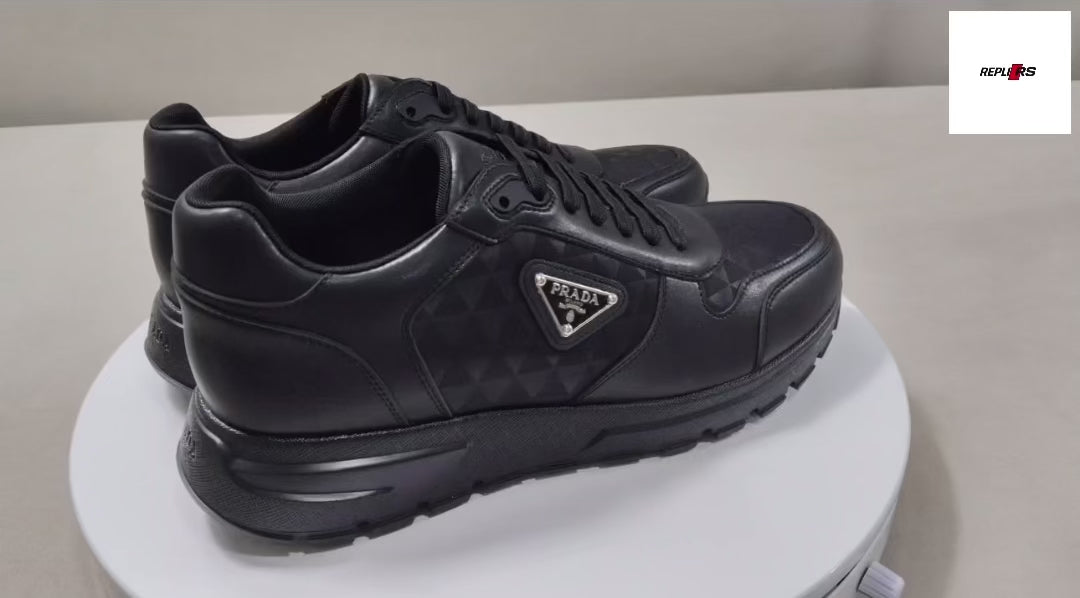 Prada High Top Sneaker